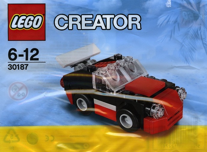 LEGO 30187 - Fast Car 