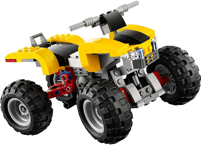 LEGO 31022 - Turbo Quad