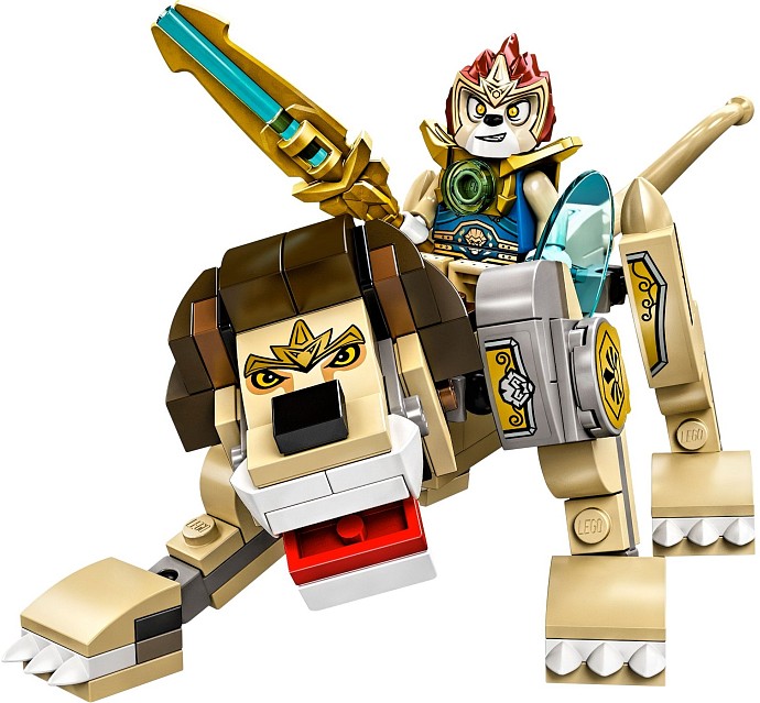 LEGO 70123 Lion Legend Beast