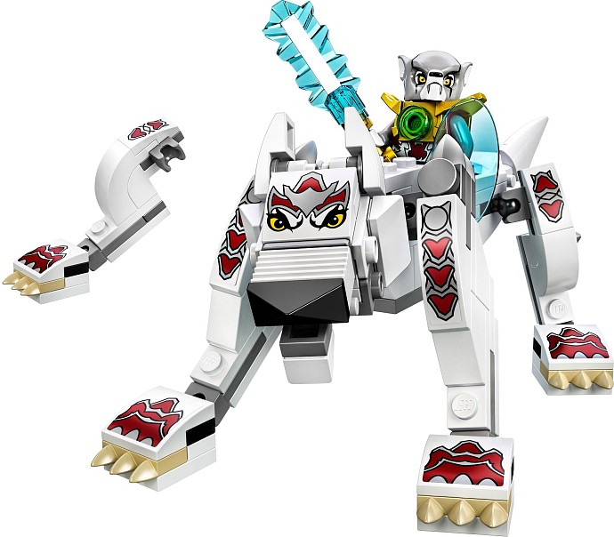 LEGO 70127 Wolf Legend Beast