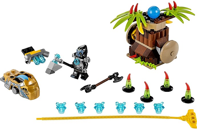 LEGO 70136 Banana Bash