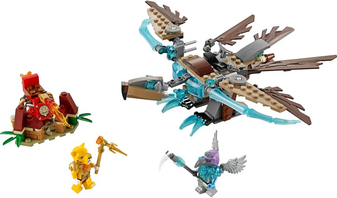 LEGO 70141 Vardy's Ice Vulture Glider