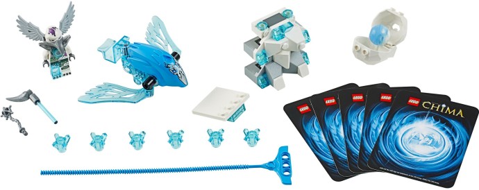 LEGO 70151 Frozen Spikes