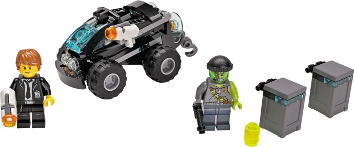 LEGO 70160 Riverside Raid