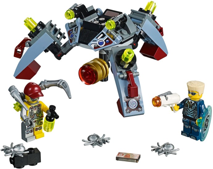 LEGO 70166 Spyclops Infiltration