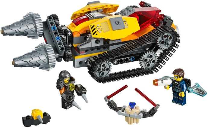 LEGO 70168 Drillex Diamond Job