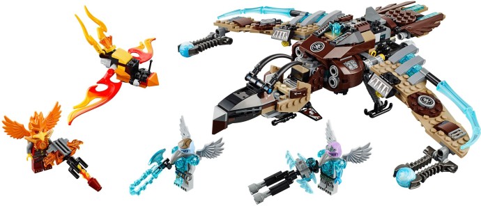 LEGO 70228 Vultrix's Sky Scavenger