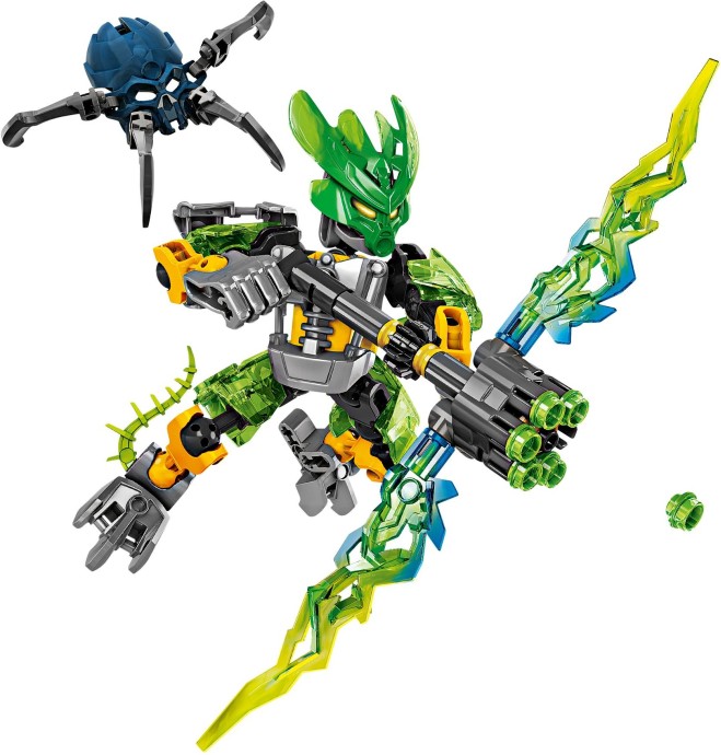 LEGO 70778 Protector of Jungle