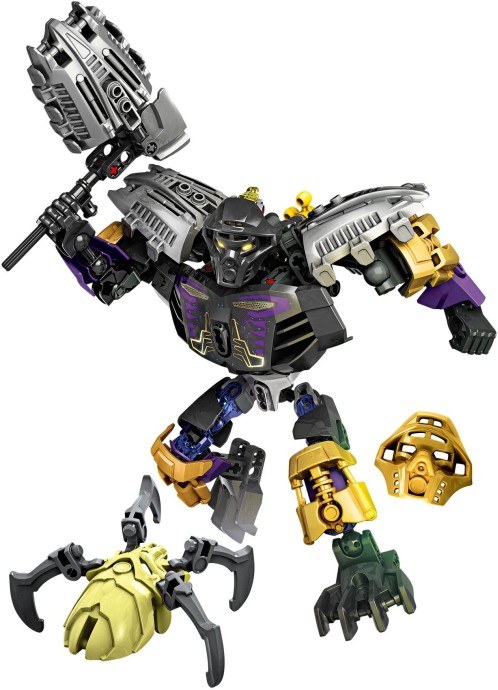 LEGO 70789 Onua - Master of Earth