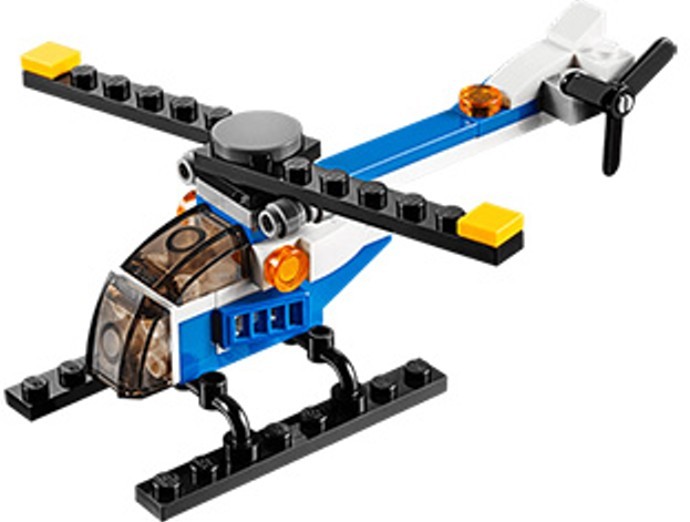 LEGO 30471 Helicopter