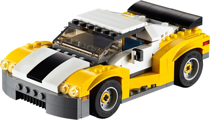 LEGO 31046 - Fast Car