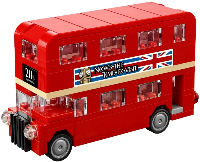 LEGO 40220 London Bus