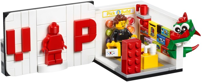 LEGO 40178 Exclusive VIP Set