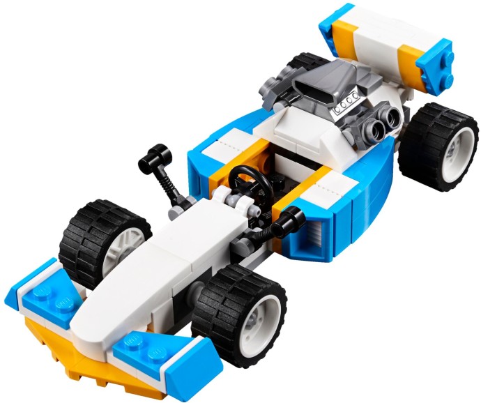 LEGO 31072 Extreme Engines