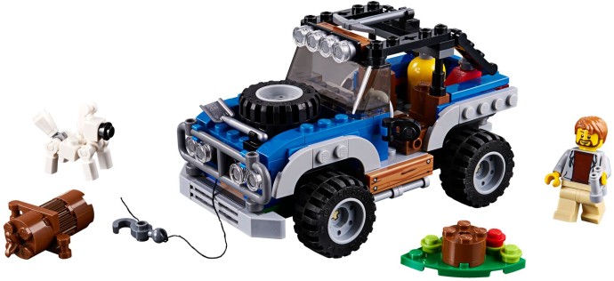 LEGO 31075 Outback Adventures