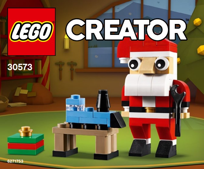 LEGO 30573 Santa