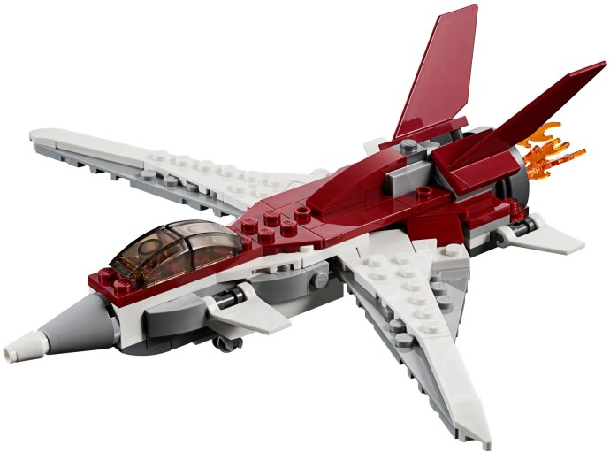 LEGO 31086 Futuristic Flyer