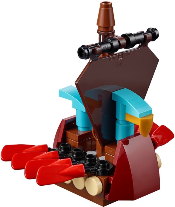 LEGO 40323 Viking Ship