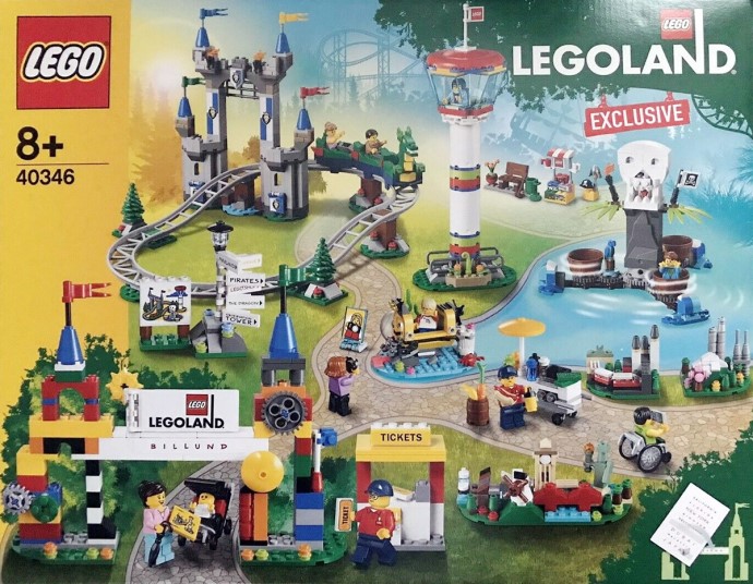 LEGO 40346 LEGOLAND