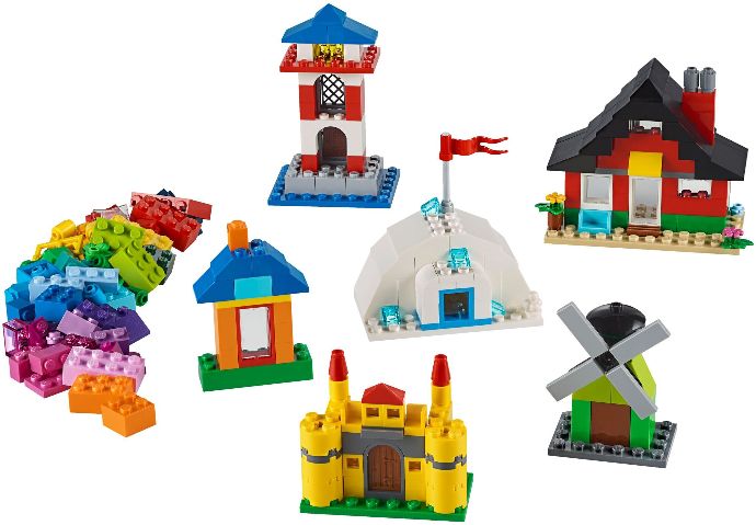 LEGO 11008 Bricks and Houses