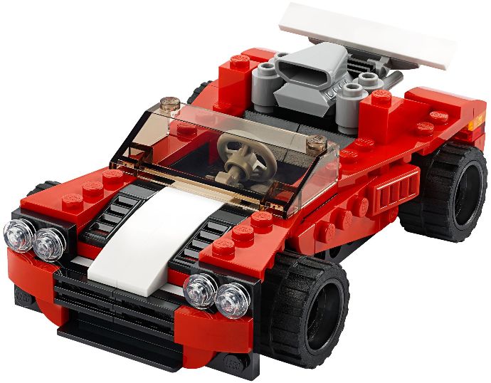 LEGO 31100 - Sports Car