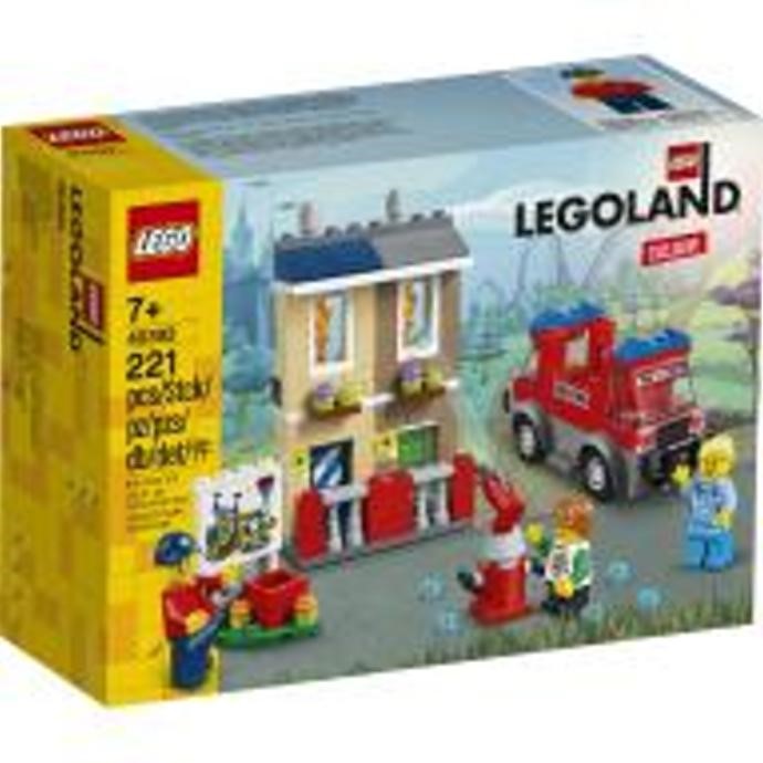 LEGO 40393 LEGOLAND Fire Academy