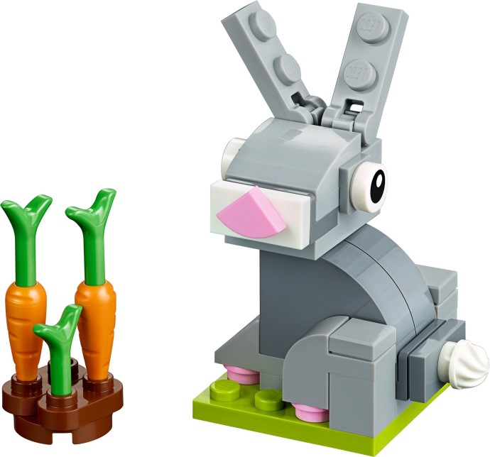 LEGO 40398 Easter Bunny